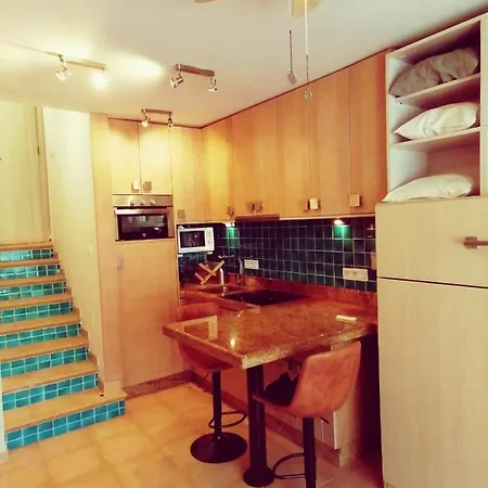 Grand Apartment